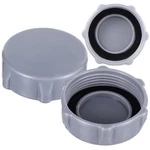 3 Pcs P6H1158 Drain Valve Cap Plastic Compatible With Pools Model P01006 Grey.... Fixed Price $28.38.