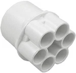 Waterway 672-4130 Slip X 1/2" 6-PORT Transition Pool & Spa Manifold. Fixed Price $15.44.