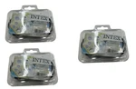 (qty 3) Intex 25004 2,500 Gph Gallon Filter Pump Replacement Seals And Parts. Fixed Price $19.99.