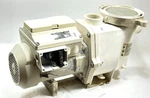 Pentair Water 011013 Intelliflo VS-3050 Pump 350521 3HP 230V 1PH KW3.2 Used D940. Fixed Price $840.00.