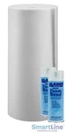 AG60 Above Ground 60' Wall Foam For 18' Liner Swimming Pools W/ Spray. Fixed Price $99.93.