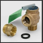 Jandy/teledyne Laars Pressure Relief Valve R0336100. Fixed Price $39.99.