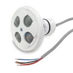 Jandy Spa Side Remote Rs 7441 Aqualink/zodiac Function Buttons 100FT - White. Fixed Price $495.95.