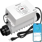 Westaho Wifi Salt Chlorine Generator With App Control, Up 40,000 Gallons. Fixed Price $499.00.
