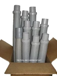 9 Hayward Navigator Pool Cleaner 4' Hoses + 1 Leader Vacuum Kit 40 Ft.. Fixed Price $138.00.