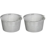 Hayward Oem SPX1091C Above Ground Pool Skimmer Basket SPX1091LX SPX1091WM 2 Pack. Fixed Price $20.95.