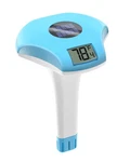 Baldr Pool Thermometer Floating Easy Read, Solar Powerd With Lcd Large Digita.... Fixed Price $42.63.