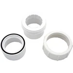 Union, Aqua-flo By Gecko Alliance, 2" Slip X. Fixed Price $36.10.