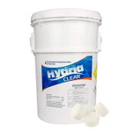 Hydria Clear 1" Swimming Pool & Spa Bromine Sanitizer Tablets - (choose Size). Fixed Price $24.99.