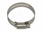 1.25"-2" Stainless Steel Hose Clamp (super-pro K472BX). Fixed Price $13.25.