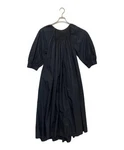 United Arrows Dress Pheeta Black 8926-699-0135. Fixed Price $226.96.