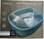 Mahli Aqua Massage Foot Spa With Bubble Jets. Fixed Price $24.95.