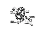 Feherguard FG-502 Wheel Replacement For FG1B. Fixed Price $85.18.