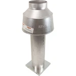 Indoor Drafthood, Hayward H-SERIES/ED2 : DHI250. Fixed Price $494.81.