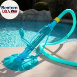 Automatic Pool Cleaner Sweeper Vacuum High Flow Side Suction. Fixed Price $143.39.