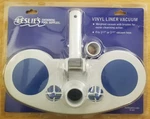 Pool Vinyl Liner Vacuum Head Leslies Swimming Supplies Sealed. Fixed Price $21.25.