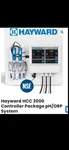 Hayward HCC2000 Water Quality Controller. Fixed Price $1850.00.