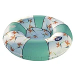 48" Hammock Swimming Pool Float Mesh Seat Lake Ocean Inflatable W/ Drink Holder. Fixed Price $53.00.