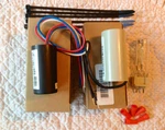Pentair Fiberworks PG2000 Repair Kit - Capacitor Ignitor 840211 840304 619901Z. Fixed Price $209.95.