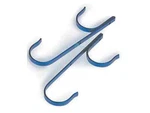 Pentair R221042 Pole Hangers Metal #143. Fixed Price $27.33.