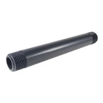 Lasco 215-120 1.5" X 12" Pvc Schedule 80 Nipples Tbe Gray. Fixed Price $15.19.