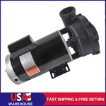 Waterway Plastics Executive 56 Frame Hp Spa Pump, 3722021-13 ,230V, 2-SPEED. Fixed Price $258.00.