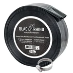 U.s. Pool Supply Black Rhino 2" X 50' Backwash Hose With Clamp. Fixed Price $39.99.