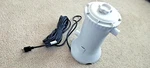 General Foam Plastics Corporation Swimming Pool Filter Pump RP800 *open Box*. Fixed Price $78.87.
