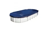 Gli 15' 30' Oval A/g Classic Pool Cover With 3' Overlap, 45-1530OV-CLA-3-BX. Fixed Price $110.00.