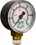 Pentair 15060-0000T Pressure Gauge Replacement Pool/spa Filter, Cleaners And Val. Fixed Price $79.00.