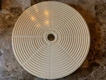 Baker Hydro Skimmer Lid 51B1017 Pool & Spa Beige Tan 51-252-117. Fixed Price $49.99.