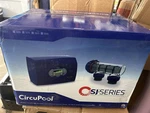 New Circupool SJ-35 SJ35 Salt Chlorine Generator. Fixed Price $899.00.