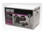 Wayne WLS200 Hp Cast Iron High Volume Lawn Sprinkling Pump, 2-HORSEPOWER. Fixed Price $300.00.