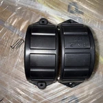 Magic Plastics 0121109020 Pipe Clamp Couplings Black New. Fixed Price $12.99.