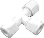 S.r.smith 69-209-050 Frontier Iii Tube Tee Assembly. Fixed Price $37.48.