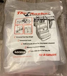 Main Access 200888 Universal Anchor Swimming Pool Ladder Step Sand Weight 50LB. Fixed Price $8.99.