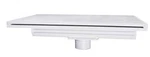 Zodiac 25576-180-000 Waterfall 18" 6" Lip Bottom Port Pool Feature. Fixed Price $252.15.