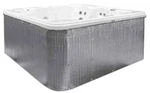 Thermal Pool Spa Hot Tub Wall Reflective Foil Double Bubble Insulation 3 X 50FT. Fixed Price $128.88.