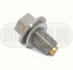 Goldplug Usa Magnetic Drain Ss Fits Duramax 2017-2025, All Chevy 20-25. Fixed Price $24.00.