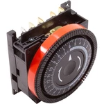 Timer, Diehl, Spdt, Panel Mount, 115V, 15A, 24HR : TA4079. Fixed Price $40.11.