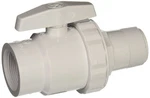 Hayward Trimline 2-WAY Ball Valve, 1-1/2-INCH Skt Pipe Pvc Material. Fixed Price $39.99.