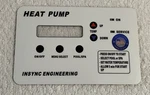 Comp Pentair Heat Pump Membrane 472734 473425 473693 473711. Fixed Price $32.95.