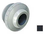 Aquastar 8102 1-1/2" Mpt Black Directional Eyeball Fitting. Fixed Price $19.99.