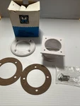 Hayward SPX1039BA Face Plate And Gasket Kit For SP1039 Inlet Outlet Fittings. Fixed Price $24.99.