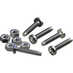 Hayward SPX0710Z1A Cover Screws W/ Nuts For Valve Models, Set Of 6. Fixed Price $28.19.
