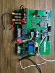Sundance/jacuzzi 850 Series Lcd Pump 2-SPD Pcb Board (6600-161) Rev. Fixed Price $400.00.