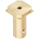 Shaft, Pentair Ortega Noryl Diverter Valve, Brass V20-335. Fixed Price $17.99.