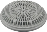 Custom Molded 25548-007-000 Vinyl Liner Main Drain Ring 8" Galaxy Lid Dark Gray. Fixed Price $25.60.