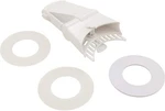 Pentair Fountain Attachment Replacement Kit For Aqualuminator Pool And Spa Light. Fixed Price $60.42.