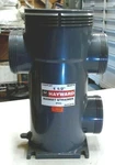 Hayward LB190 Simplex Strainer Housing W/ Plug 1/2" Pvc 13 Tall *freeship. Fixed Price $391.90.